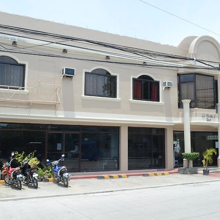 El Portal Inn Tagbilaran Exteriér fotografie