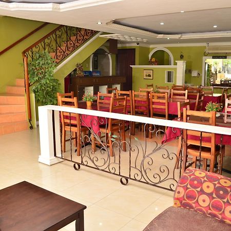 El Portal Inn Tagbilaran Exteriér fotografie