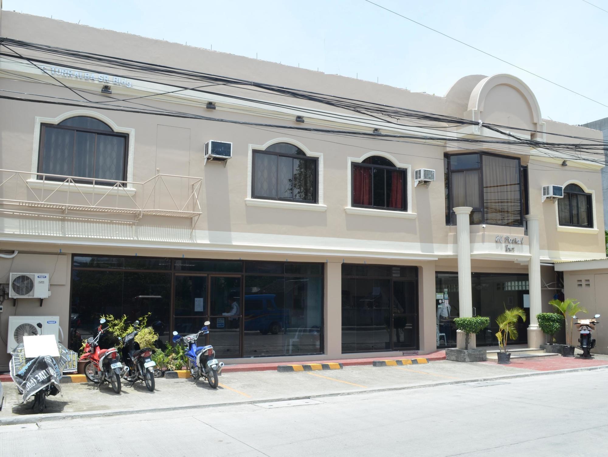 El Portal Inn Tagbilaran Exteriér fotografie