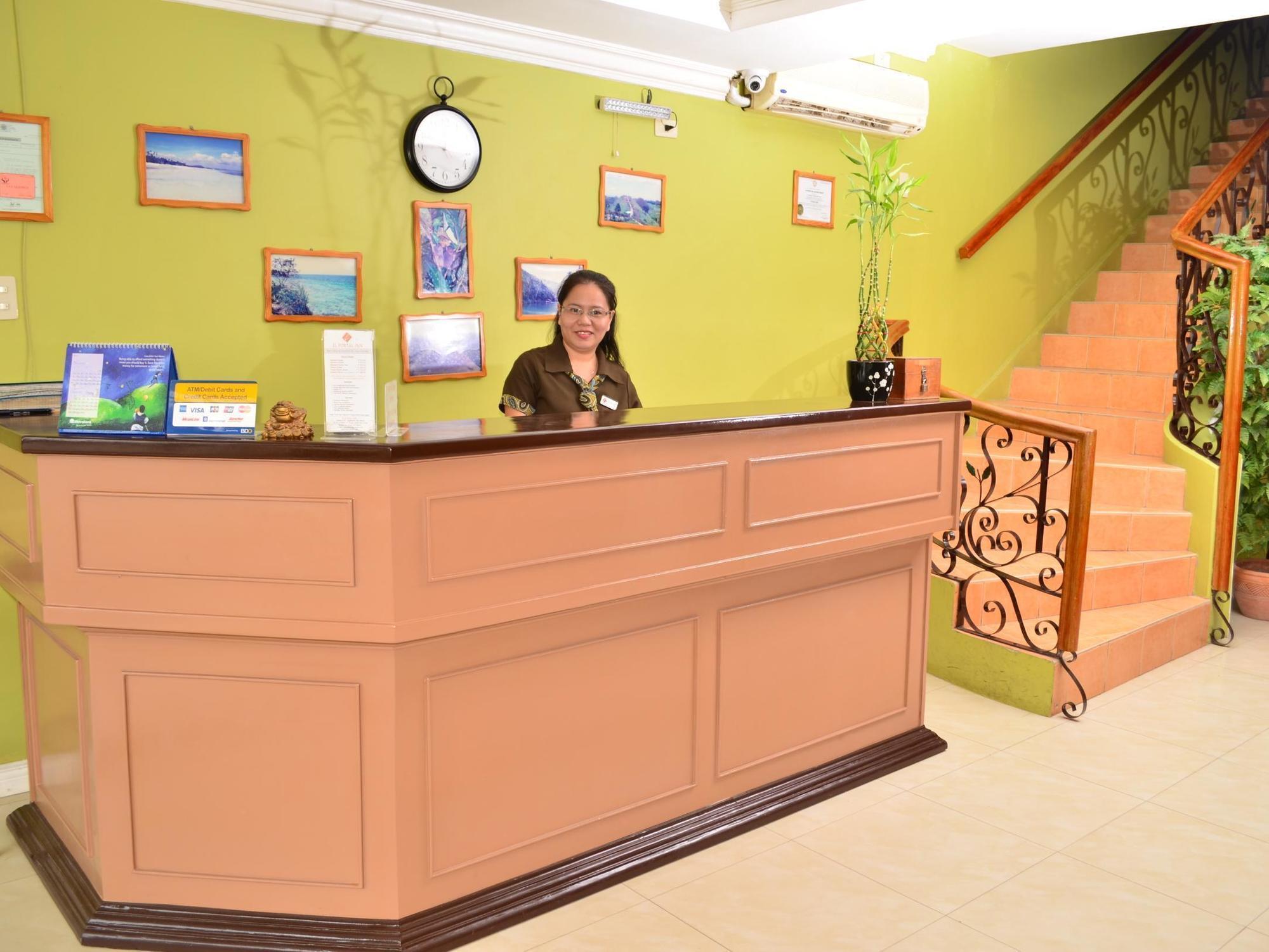 El Portal Inn Tagbilaran Exteriér fotografie