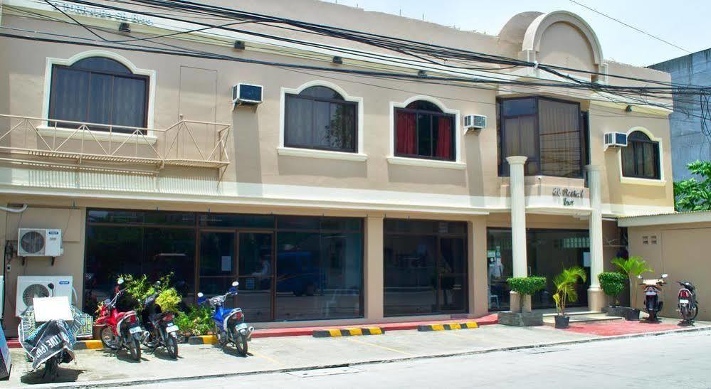 El Portal Inn Tagbilaran Exteriér fotografie