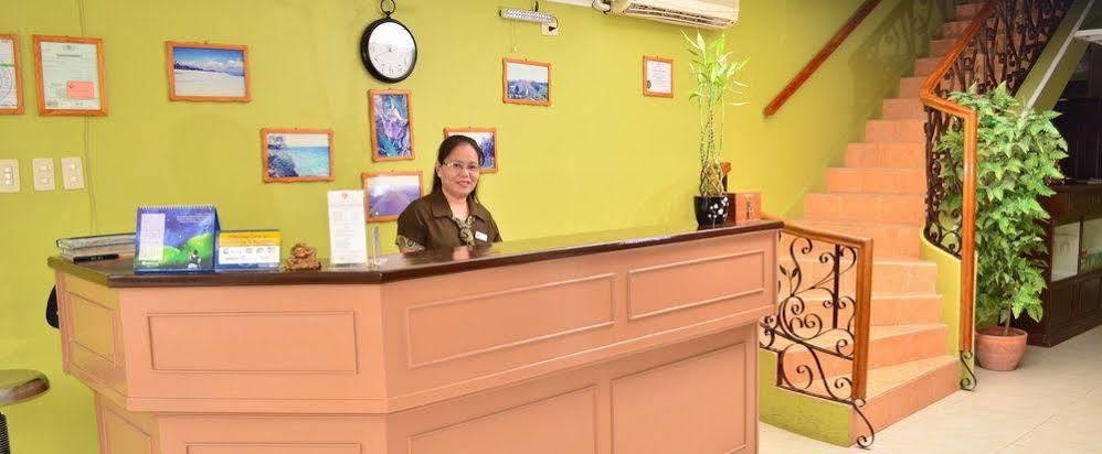 El Portal Inn Tagbilaran Exteriér fotografie