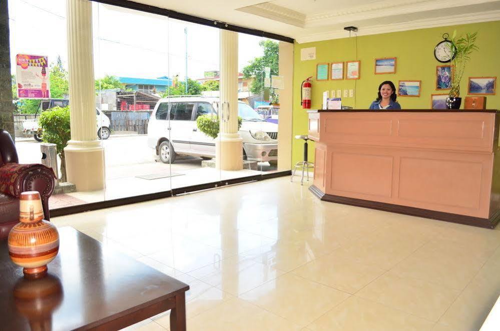 El Portal Inn Tagbilaran Exteriér fotografie